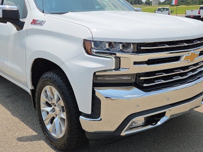 2022 Chevrolet Silverado 1500 LTD LTZ