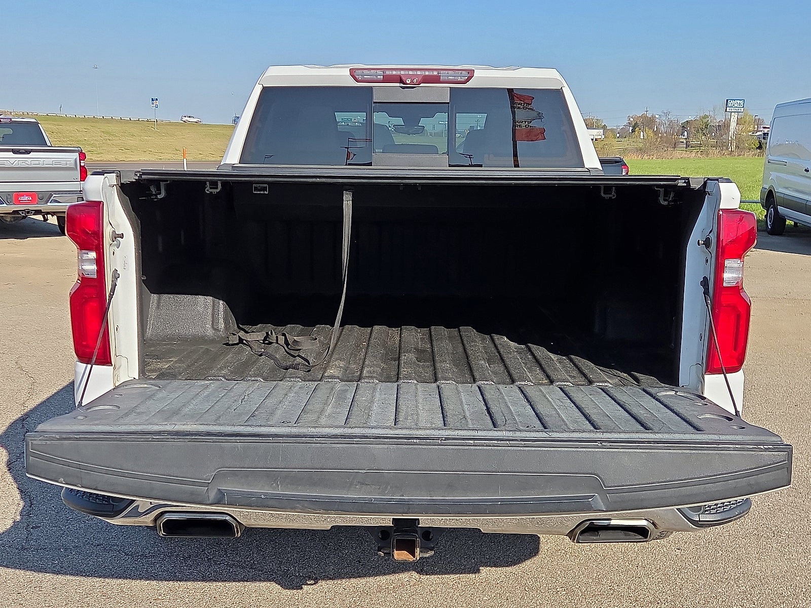 2020 Chevrolet Silverado 1500 LTZ
