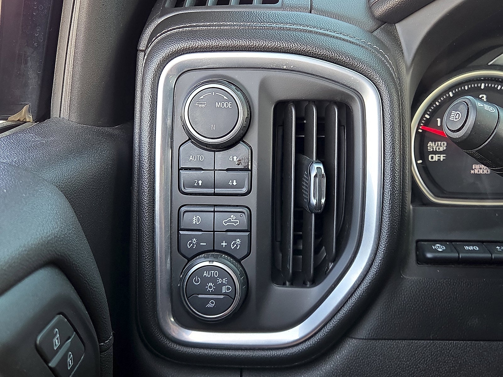 2020 Chevrolet Silverado 1500 LTZ