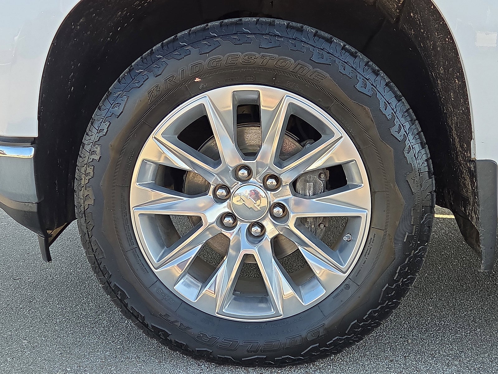 2020 Chevrolet Silverado 1500 LTZ