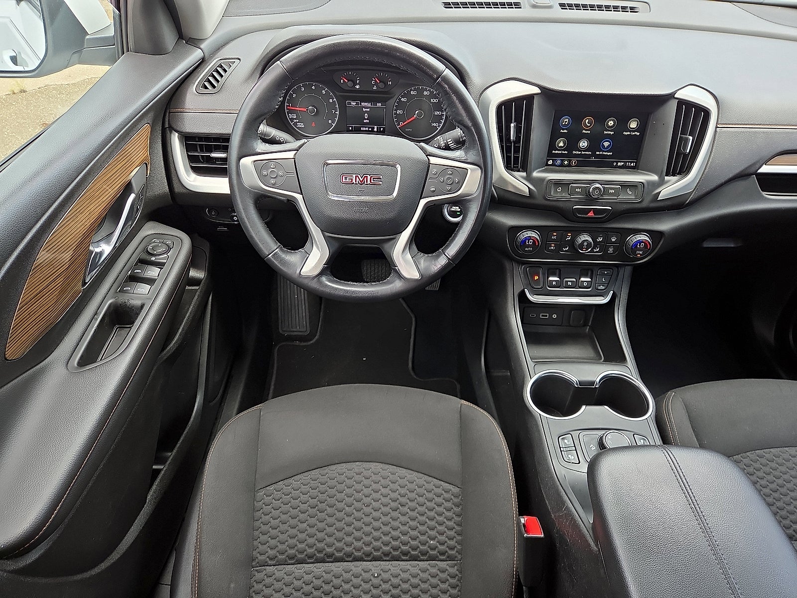 2018 GMC Terrain SLE