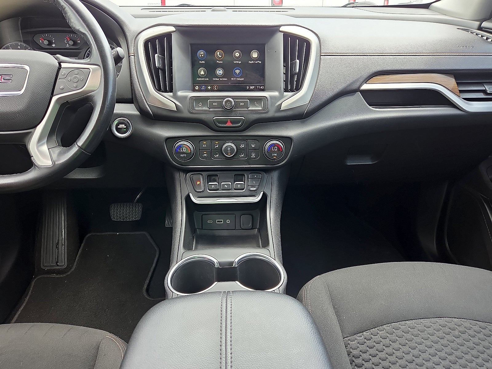2018 GMC Terrain SLE