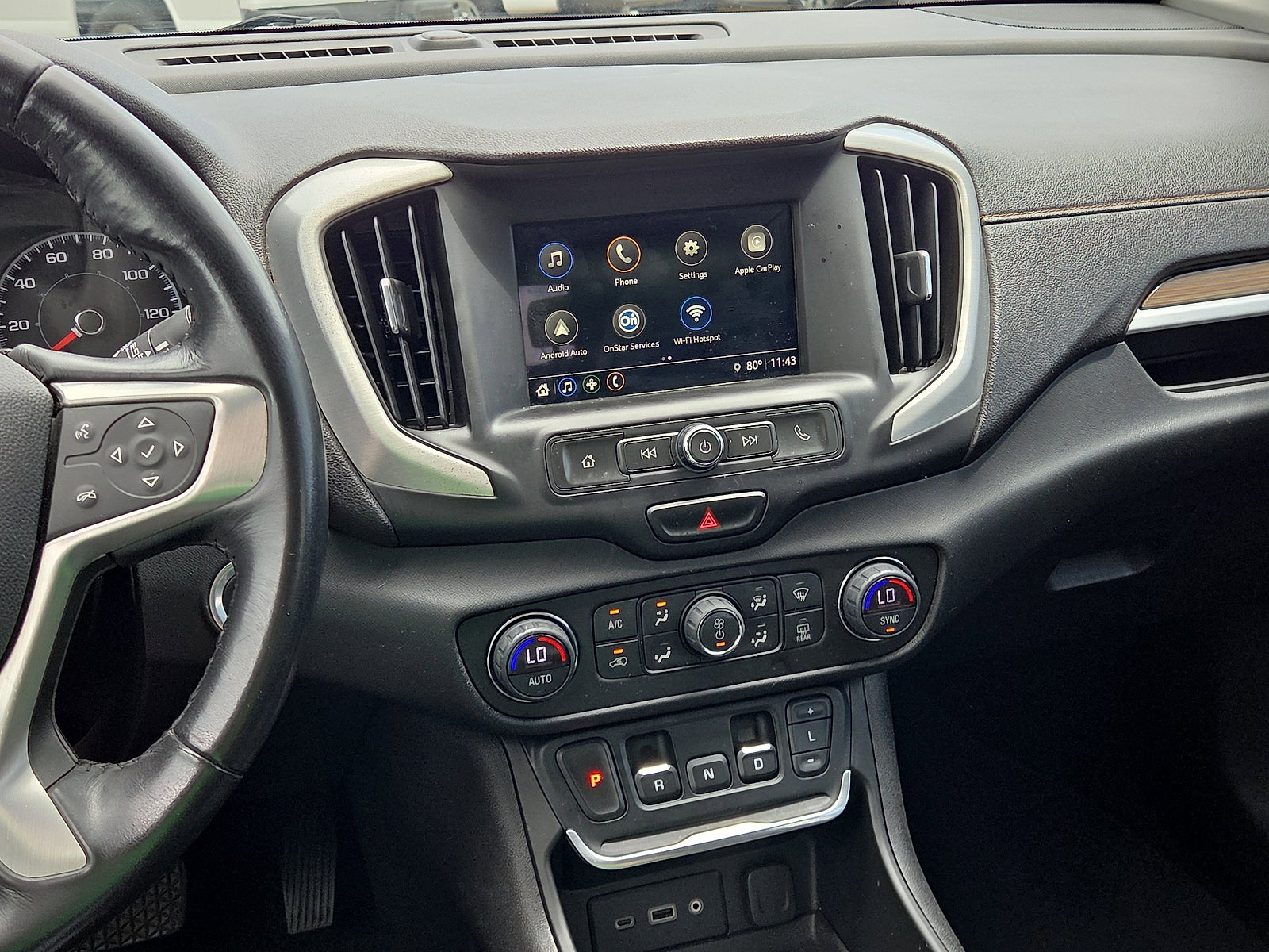 2018 GMC Terrain SLE