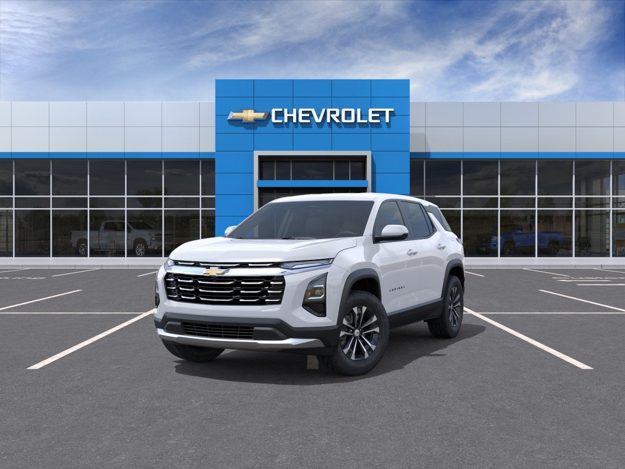 2027 Chevrolet Equinox LT - Photo 8