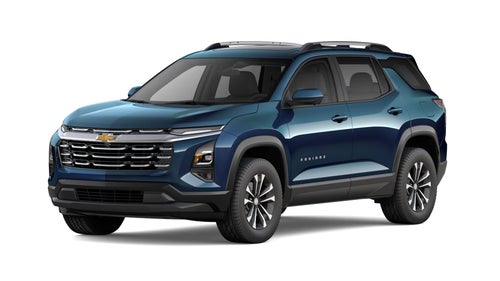 2027 Chevrolet Equinox FWD LT