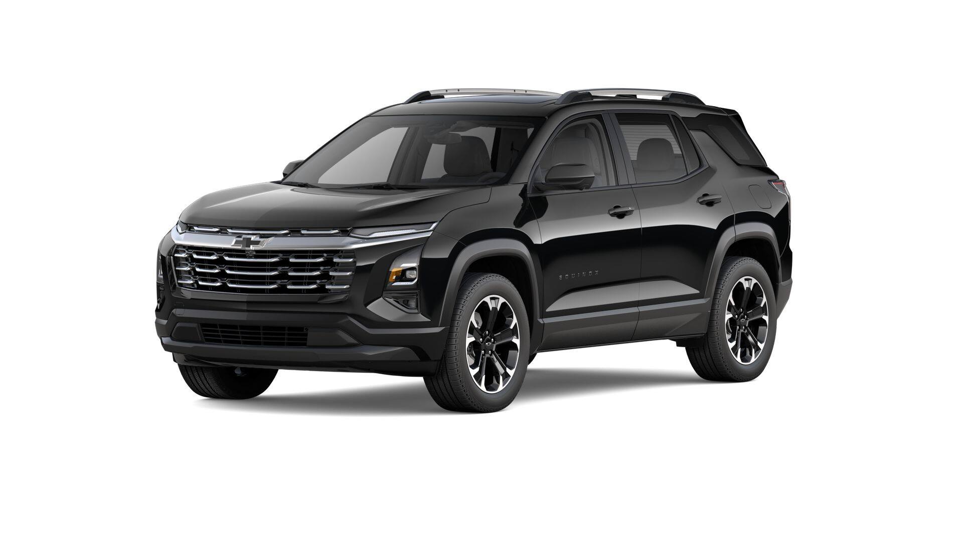 2026 Chevrolet Equinox's photo