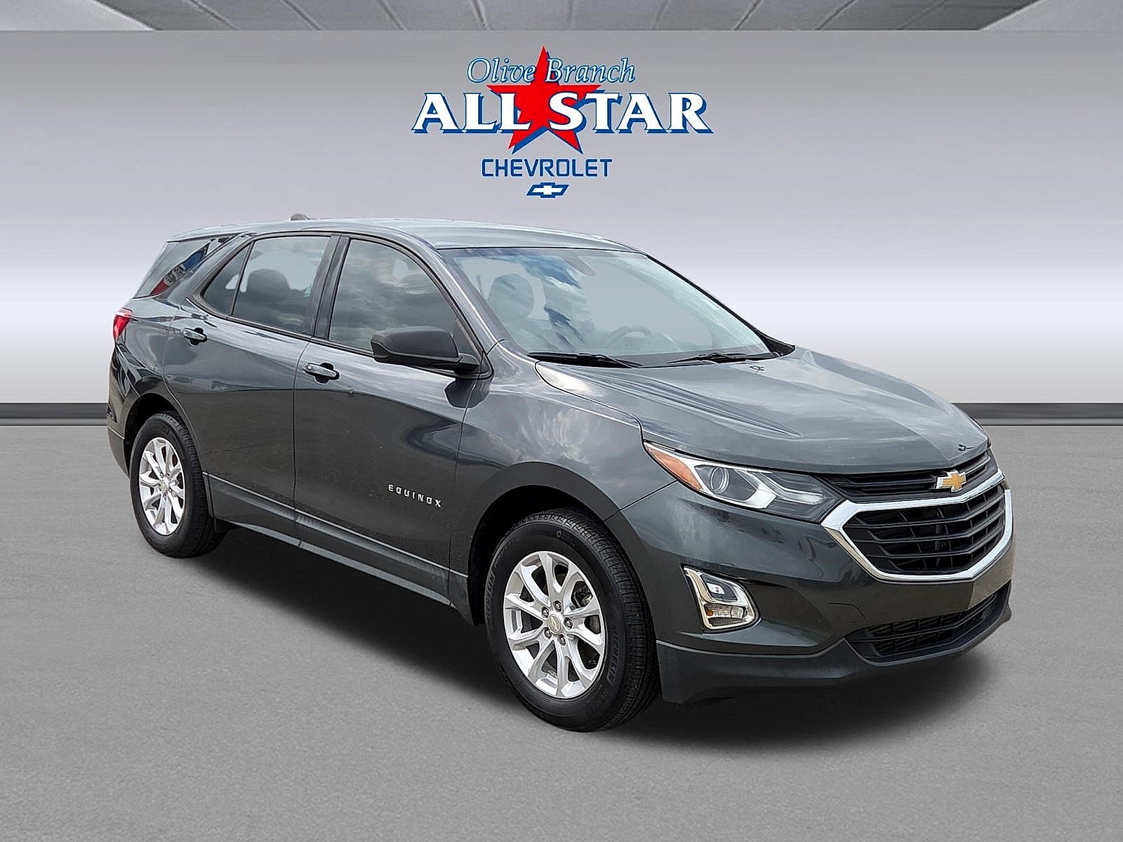 2018 Chevrolet Equinox LS