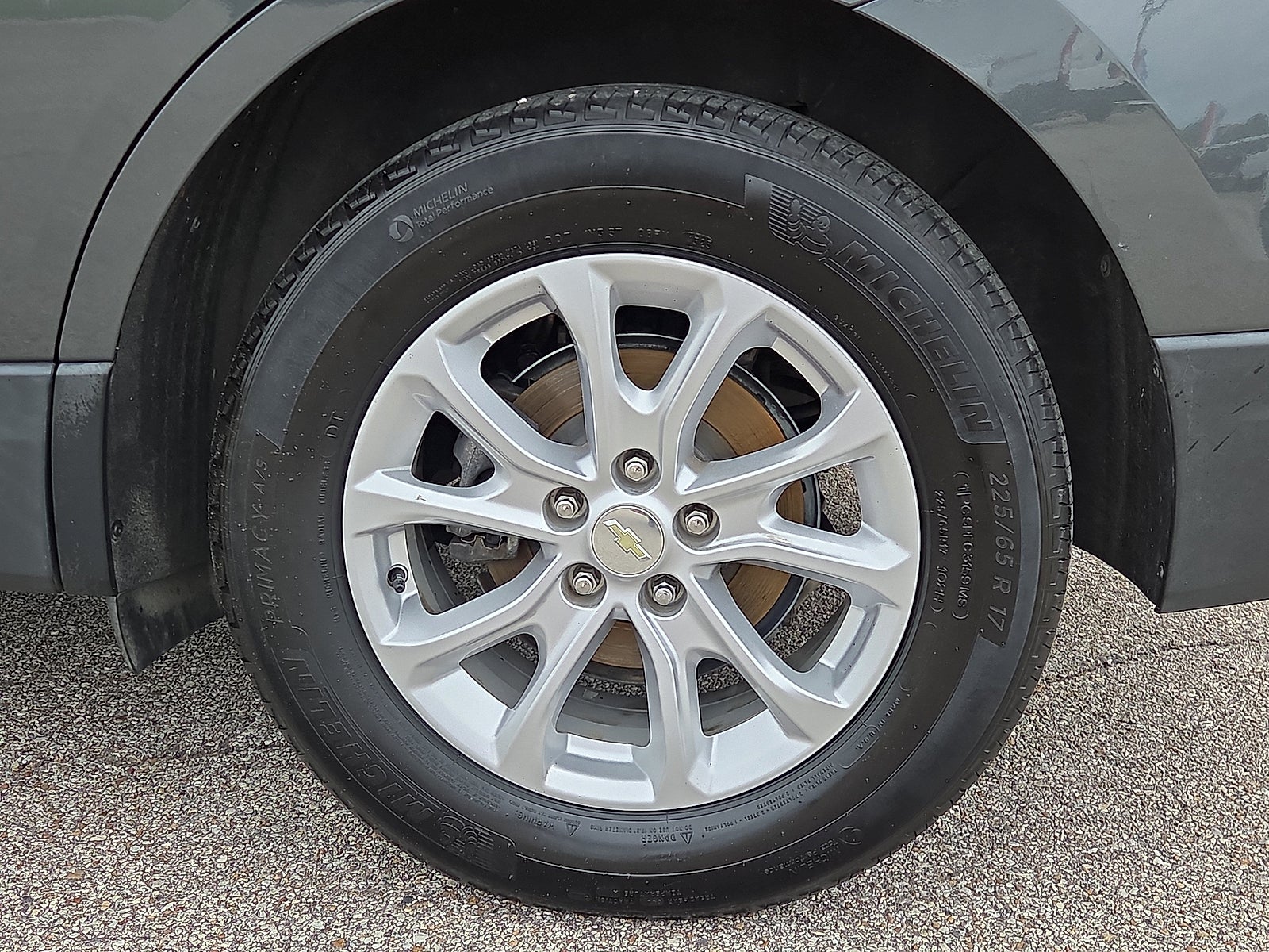 2018 Chevrolet Equinox LS