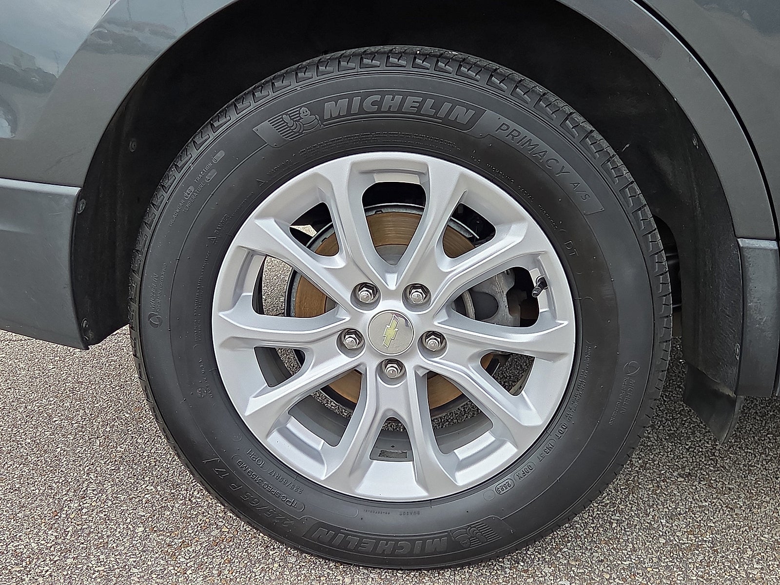 2018 Chevrolet Equinox LS