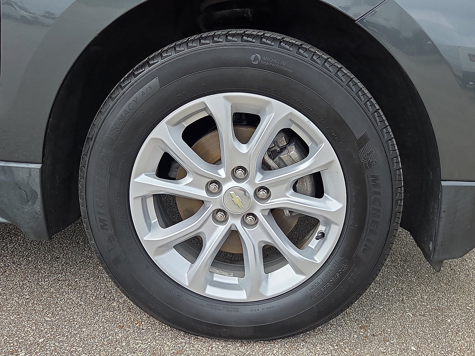2018 Chevrolet Equinox LS