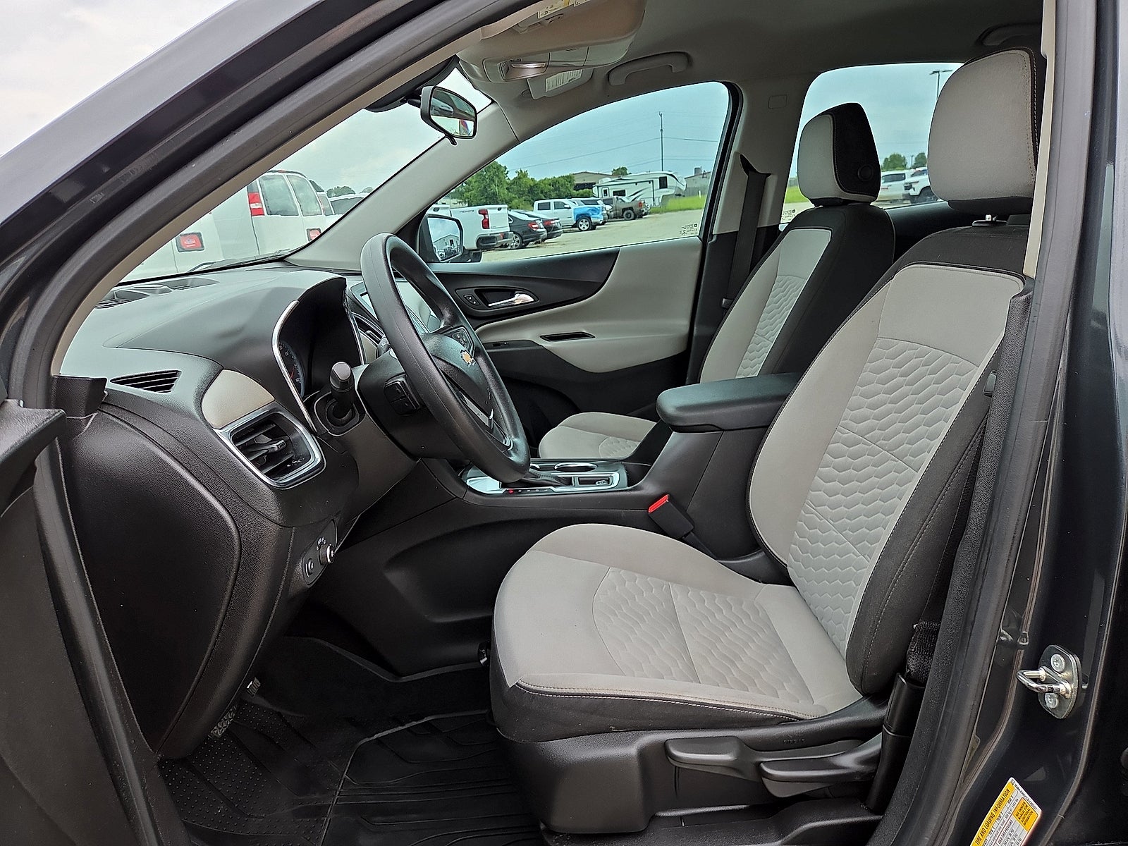 2018 Chevrolet Equinox LS