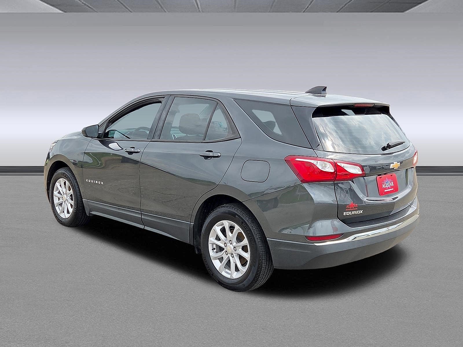 2018 Chevrolet Equinox LS