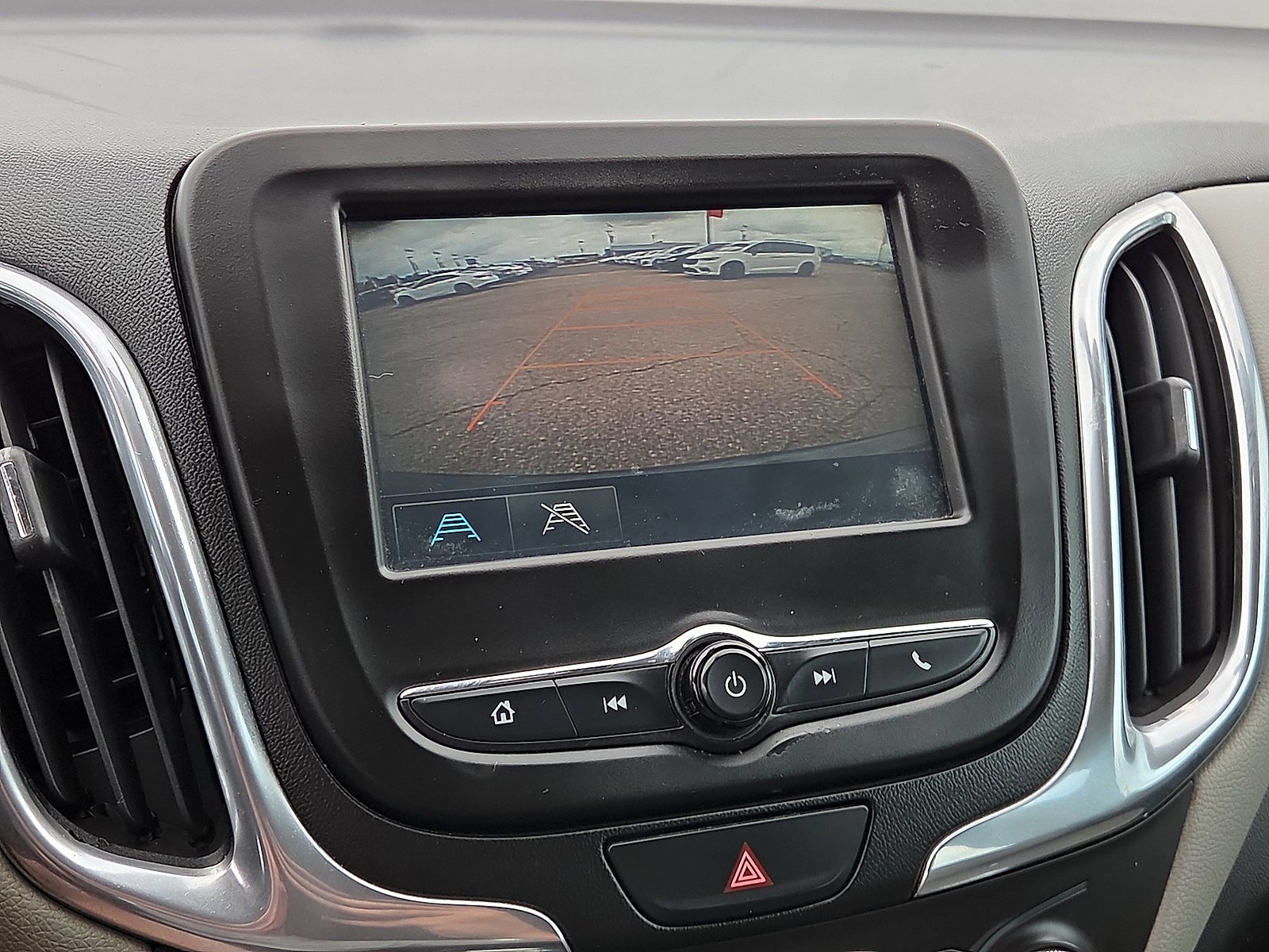 2018 Chevrolet Equinox LS