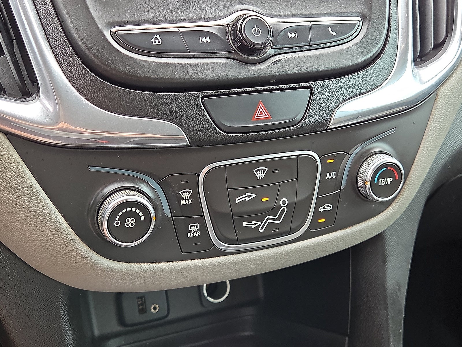 2018 Chevrolet Equinox LS