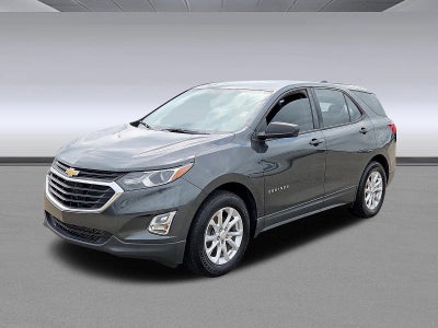 2018 Chevrolet Equinox LS