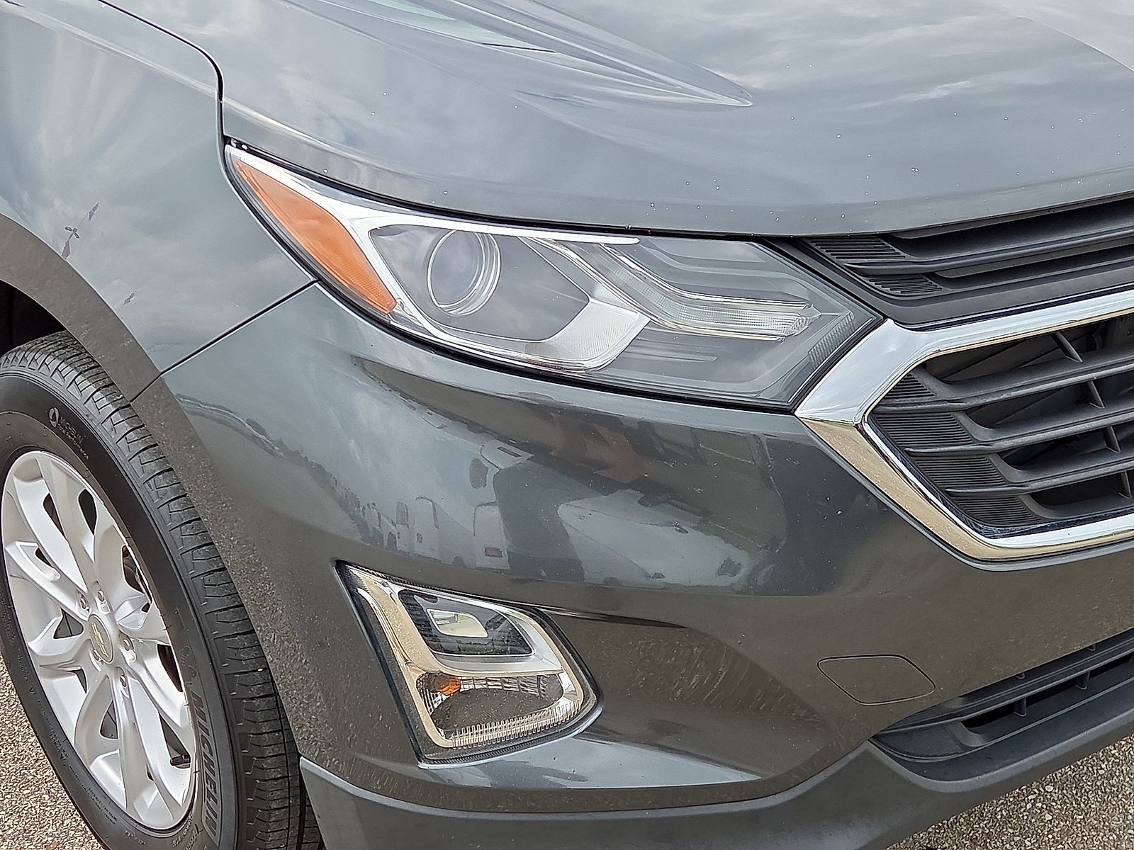 2018 Chevrolet Equinox LS