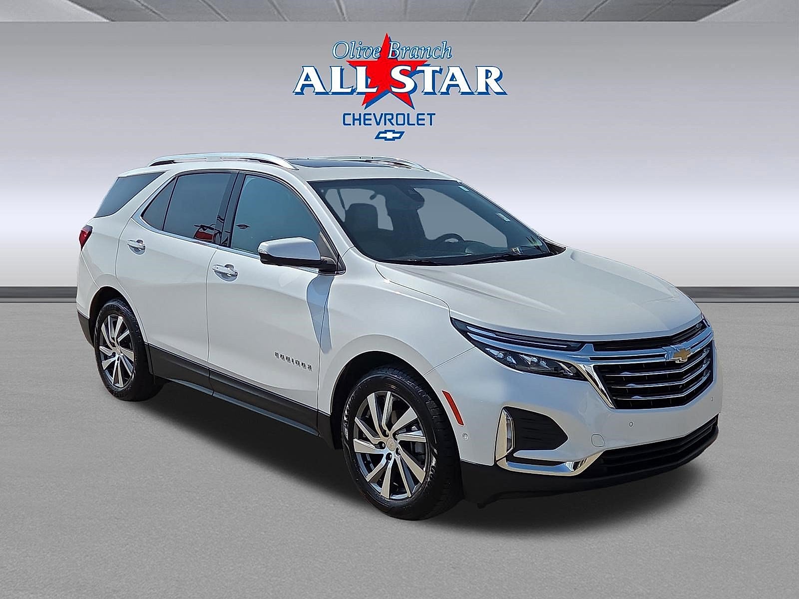 2022 Chevrolet Equinox Premier