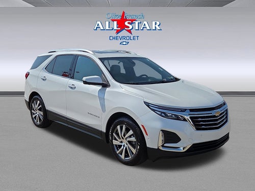2022 Chevrolet Equinox Premier