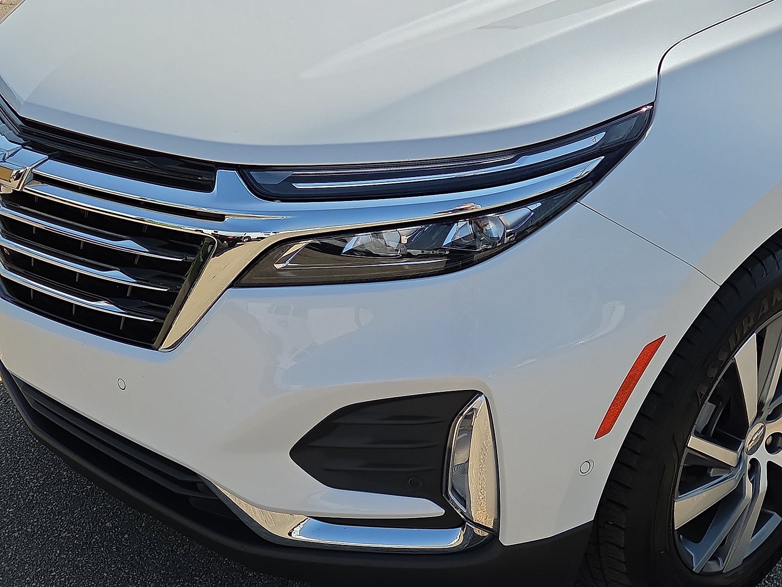 2022 Chevrolet Equinox Premier