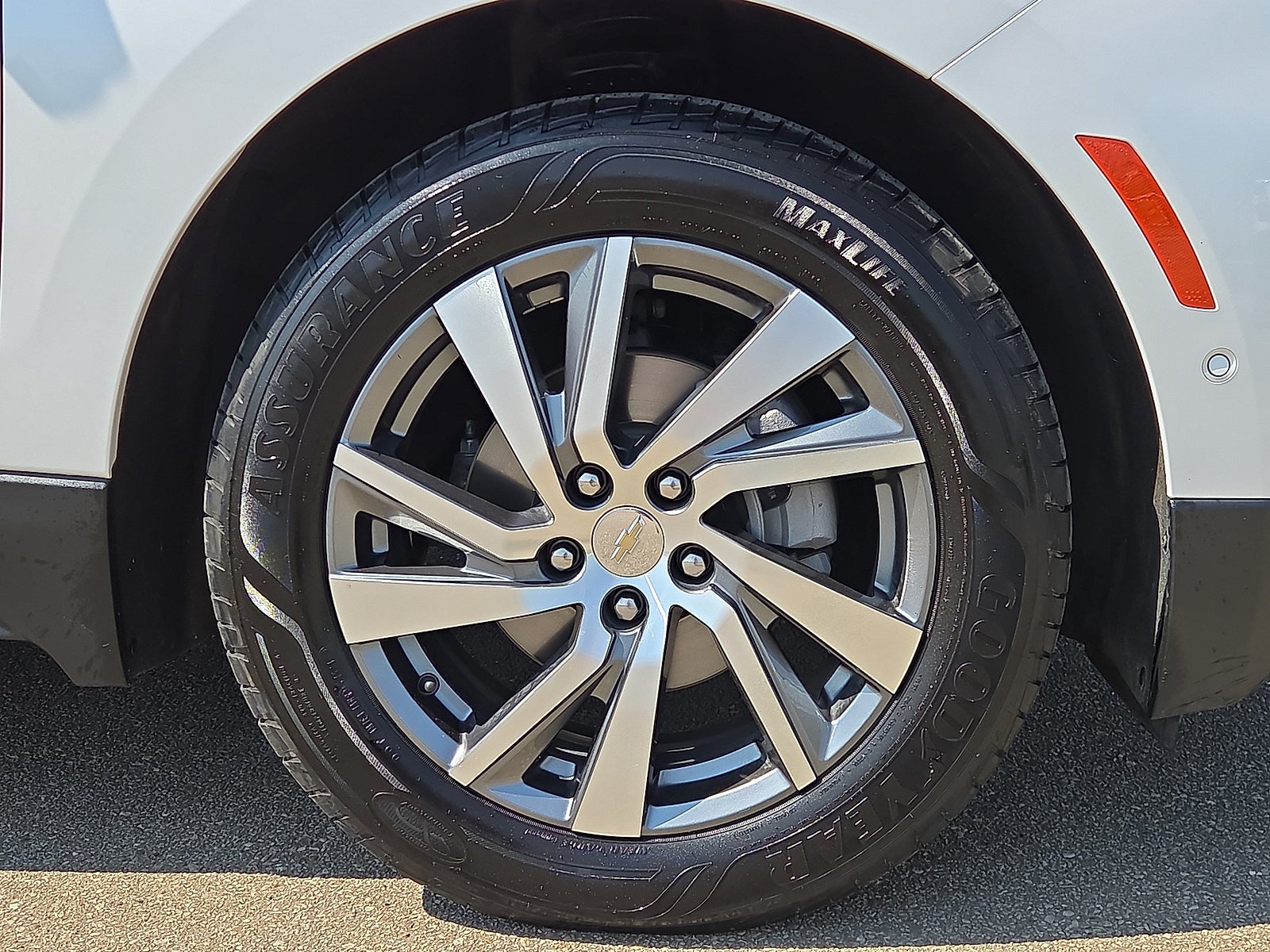 2022 Chevrolet Equinox Premier