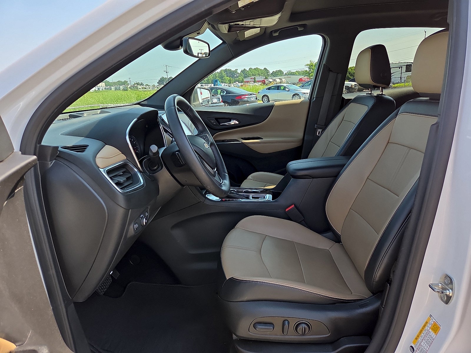 2022 Chevrolet Equinox Premier