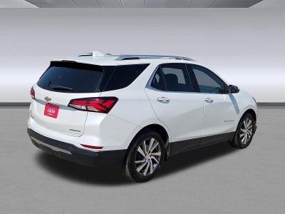 2022 Chevrolet Equinox Premier