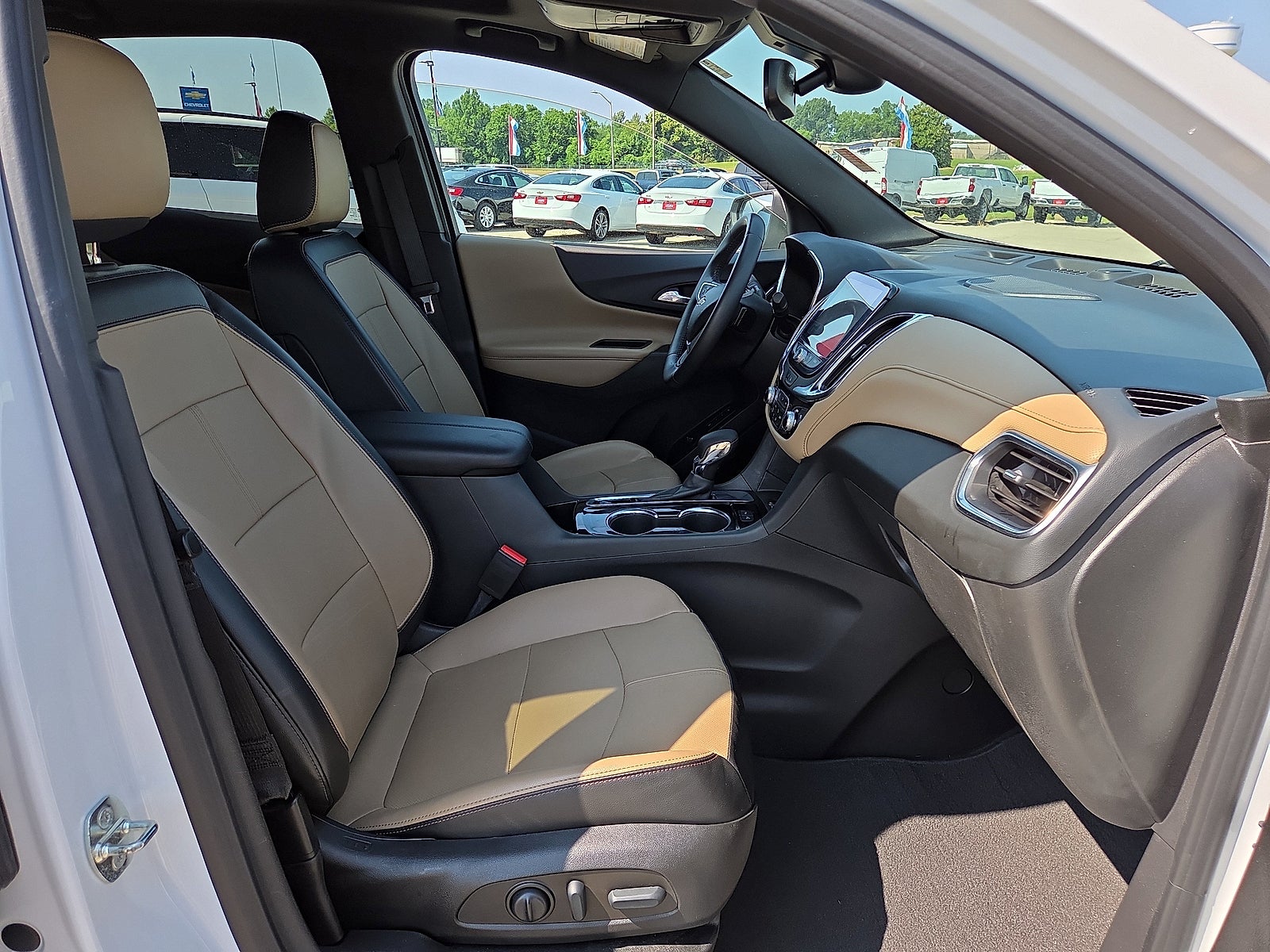 2022 Chevrolet Equinox Premier