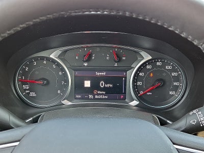 2022 Chevrolet Equinox Premier