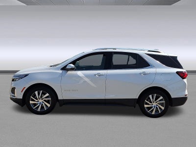 2022 Chevrolet Equinox Premier