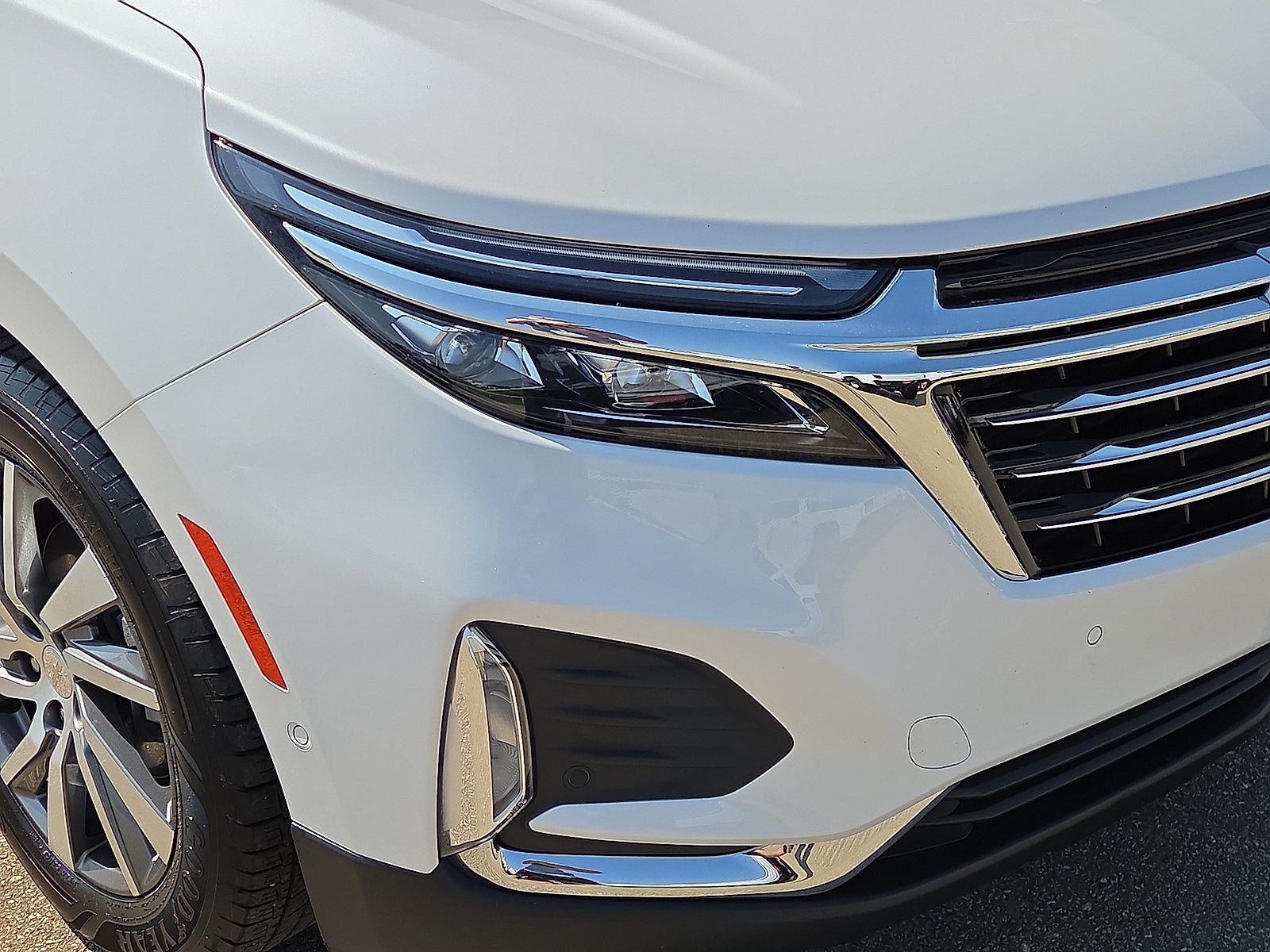 2022 Chevrolet Equinox Premier