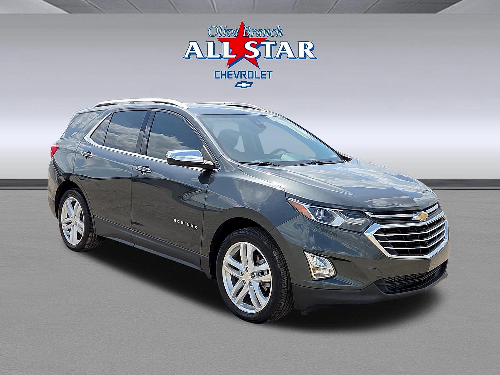 2020 Chevrolet Equinox Premier