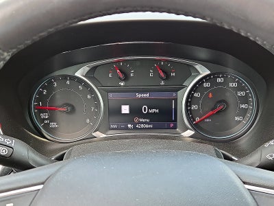 2020 Chevrolet Equinox Premier