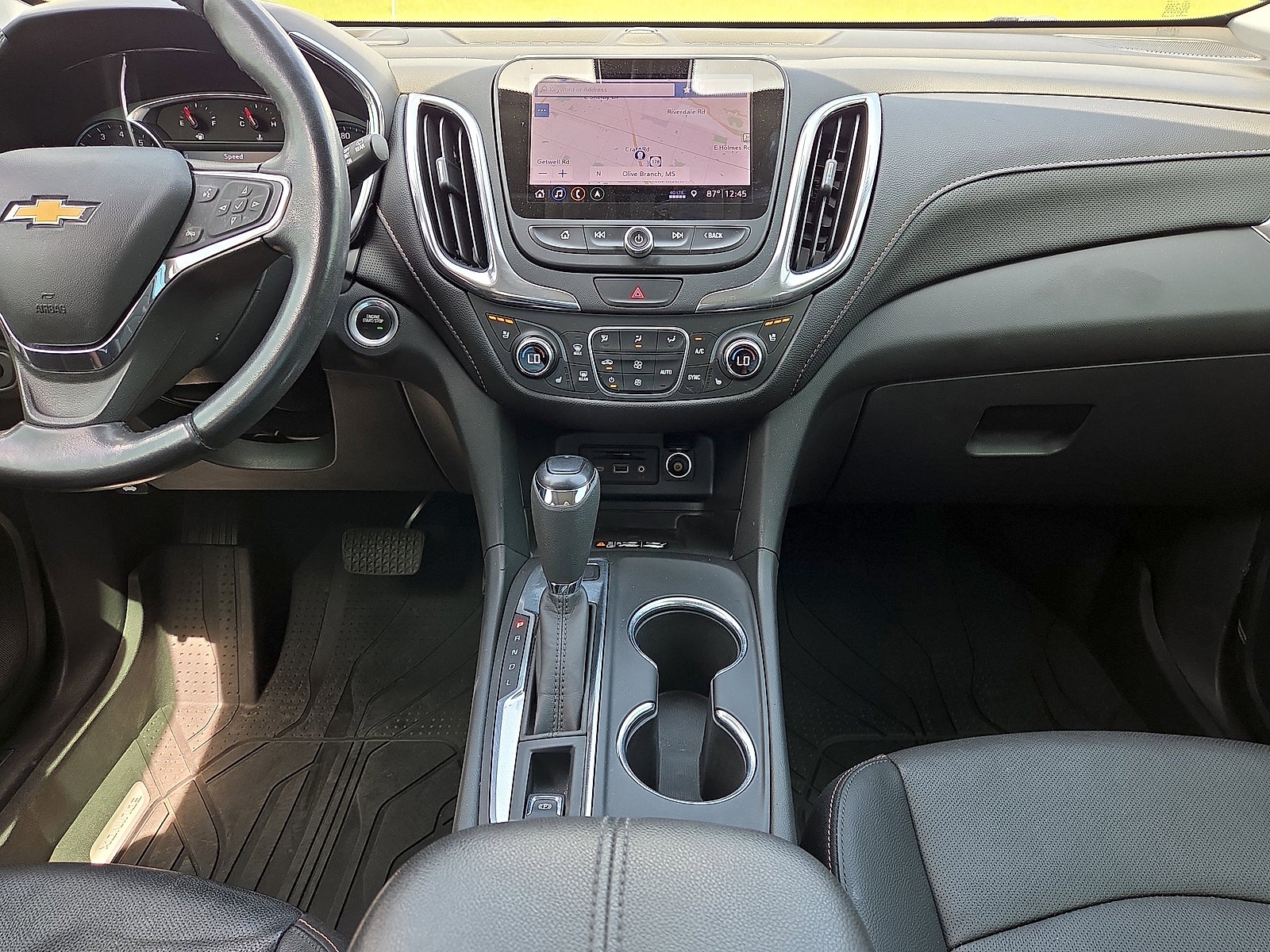 2020 Chevrolet Equinox Premier