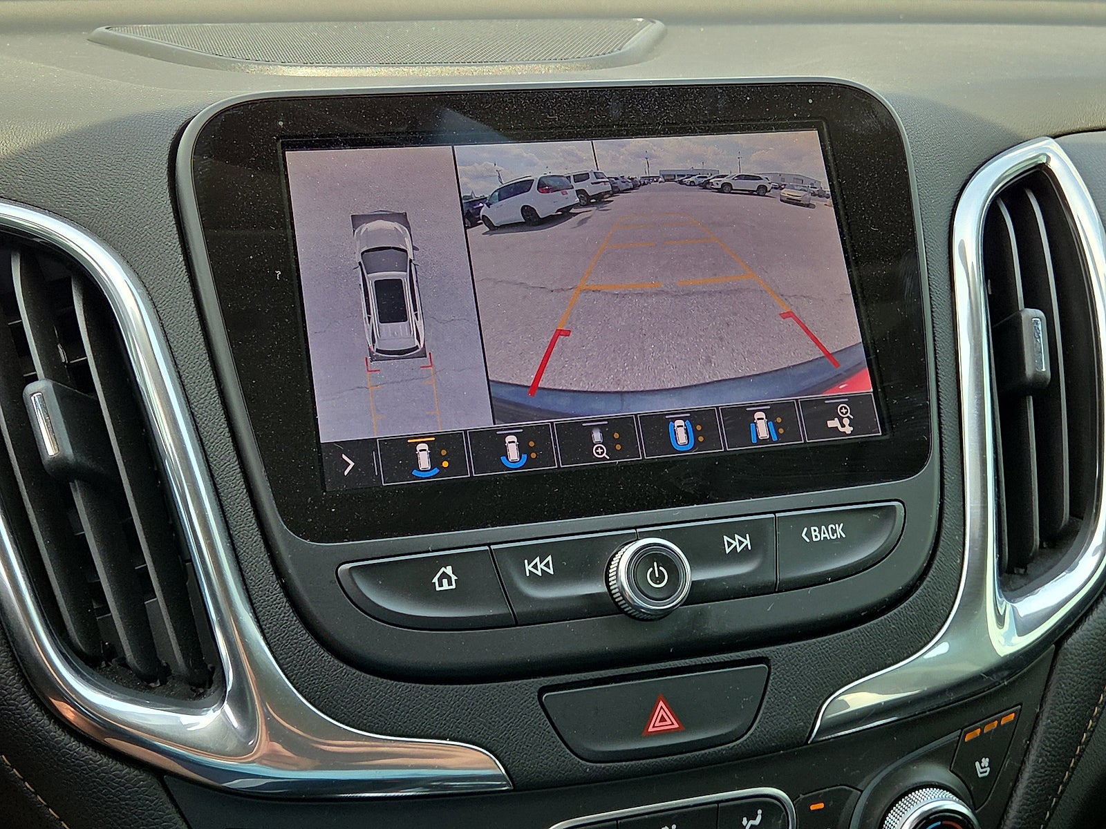 2020 Chevrolet Equinox Premier