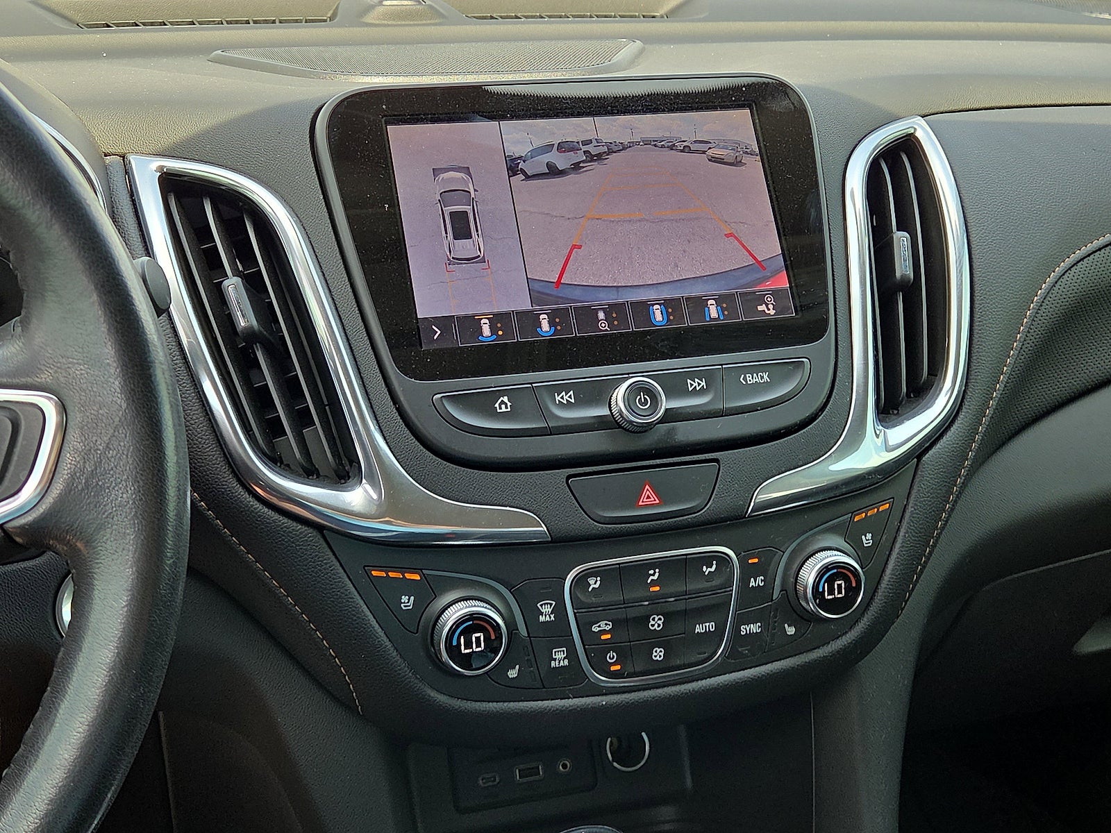 2020 Chevrolet Equinox Premier