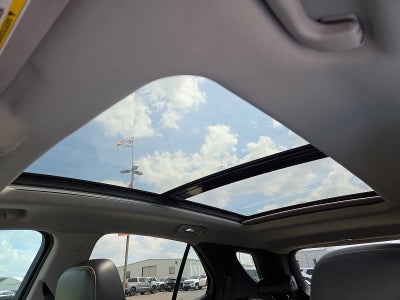 2020 Chevrolet Equinox Premier