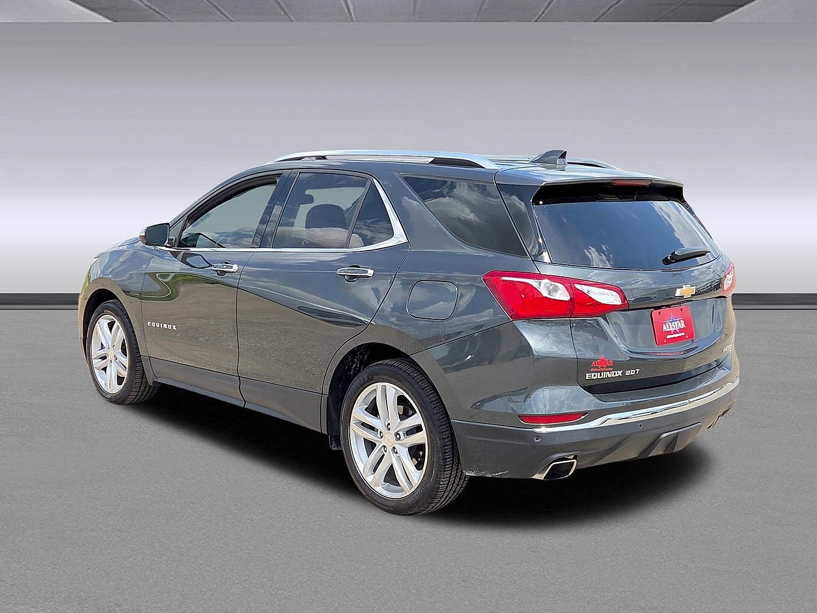 2020 Chevrolet Equinox Premier