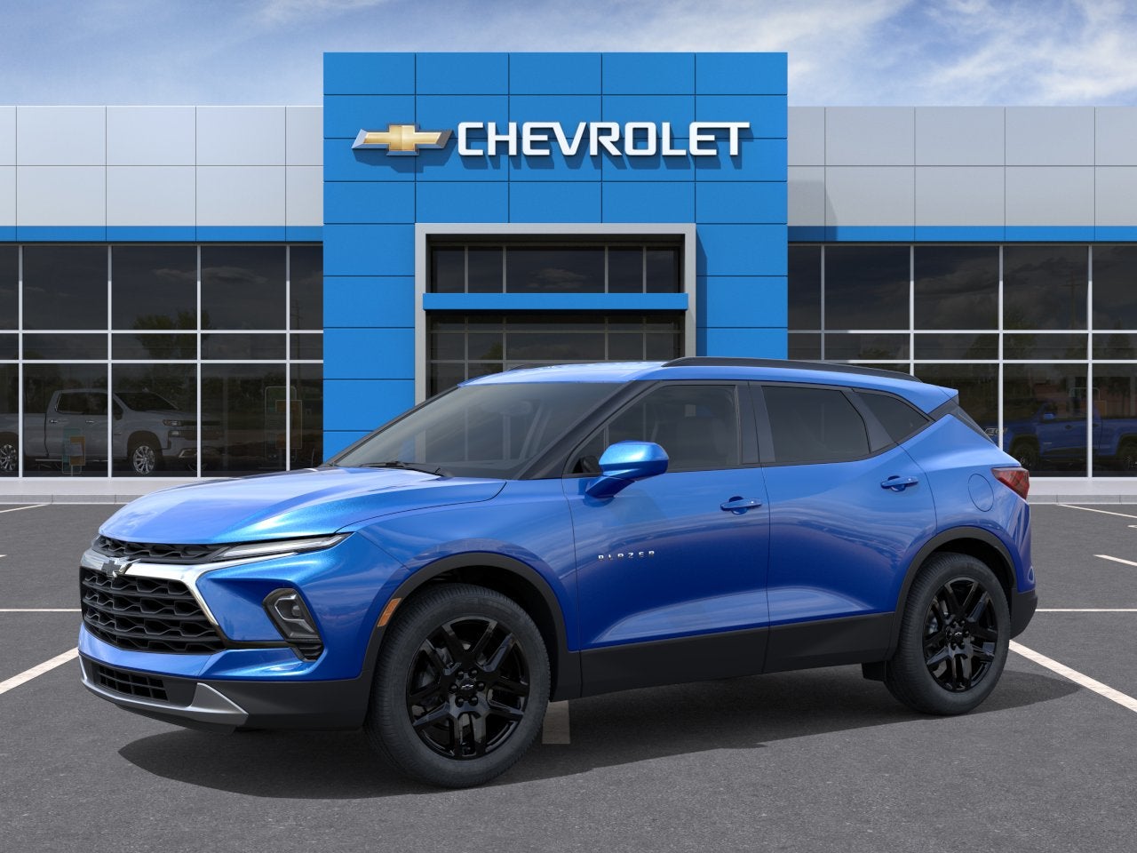 2026 Chevrolet Blazer 2LT