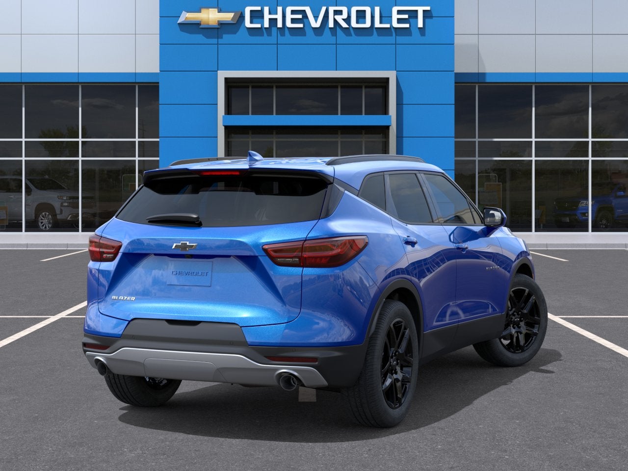 2026 Chevrolet Blazer 2LT