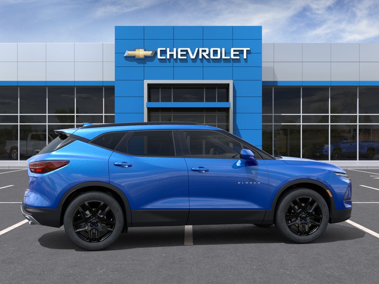 2026 Chevrolet Blazer 2LT