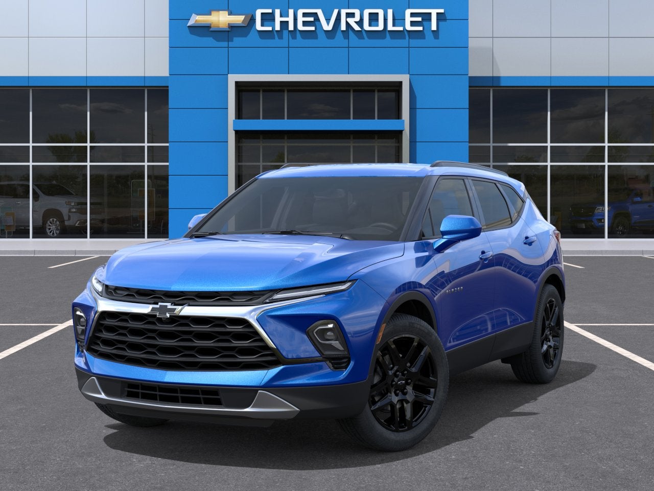 2026 Chevrolet Blazer 2LT