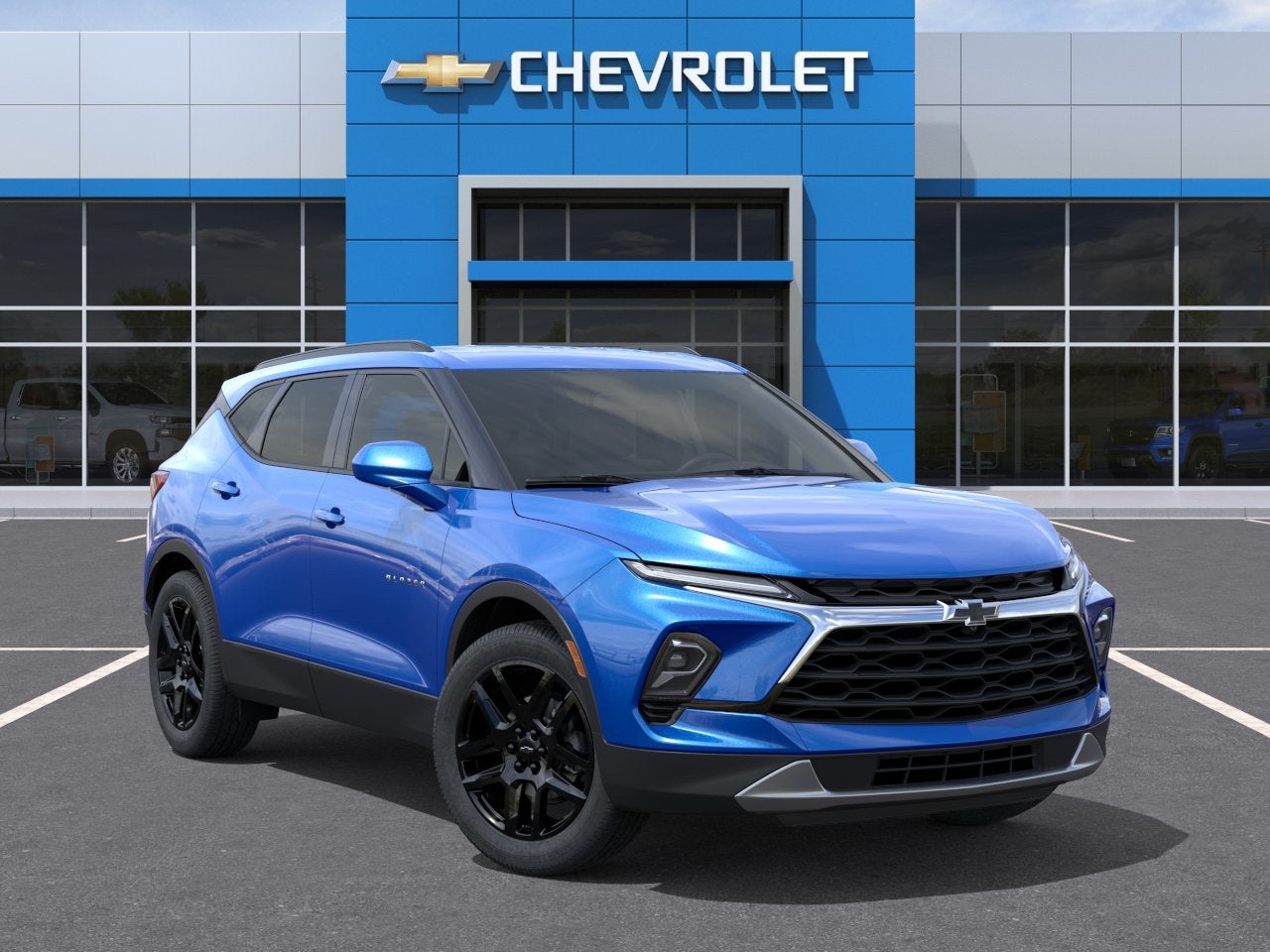 2026 Chevrolet Blazer 2LT