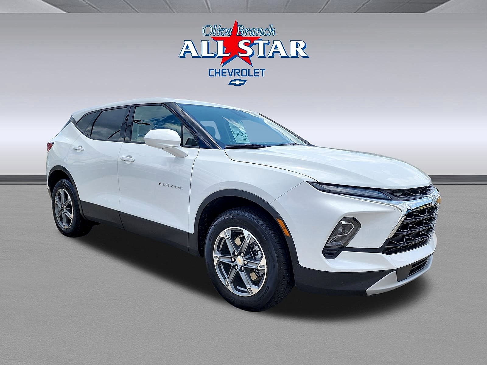 2025 Chevrolet Blazer 2LT