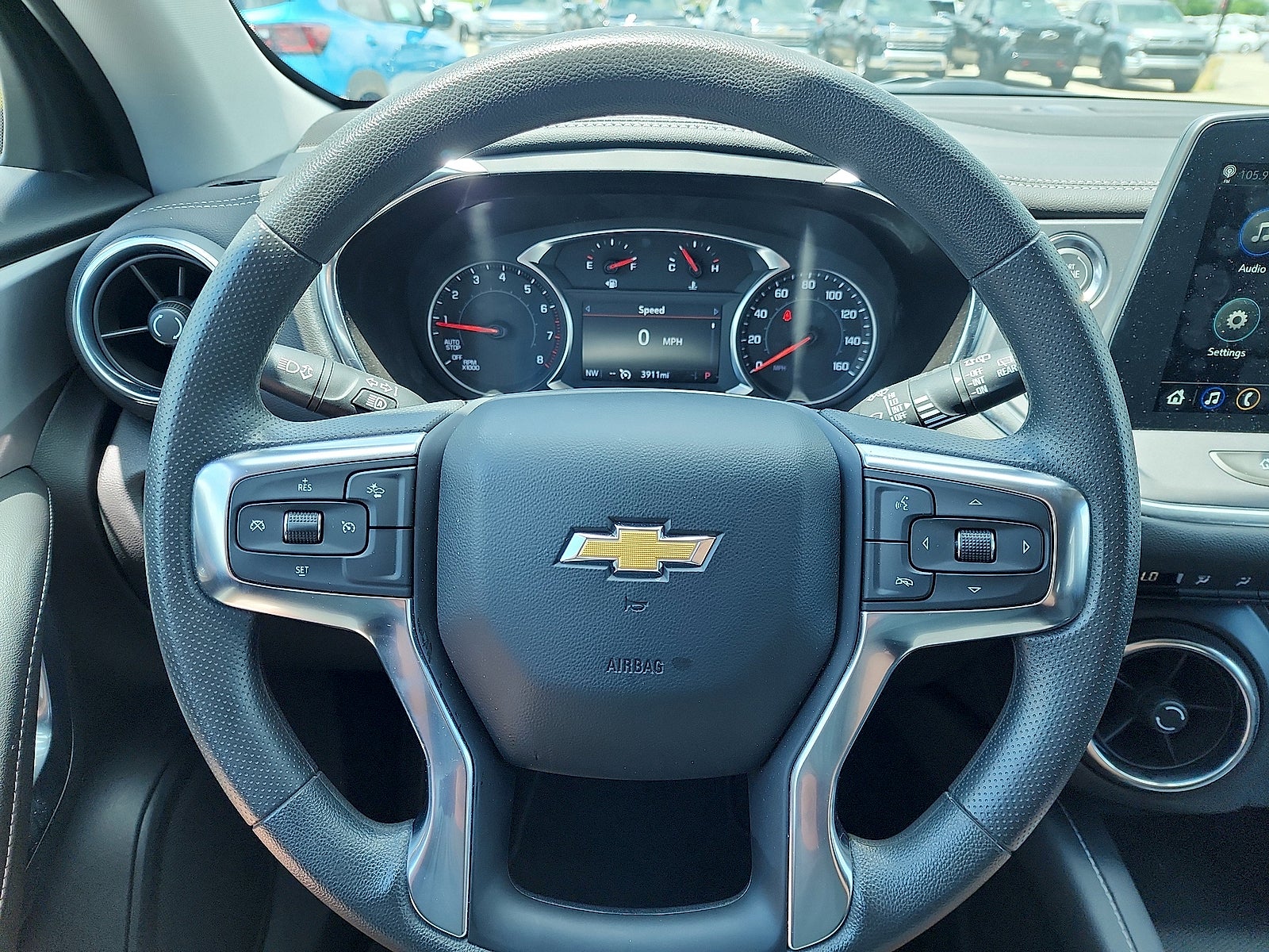 2025 Chevrolet Blazer 2LT