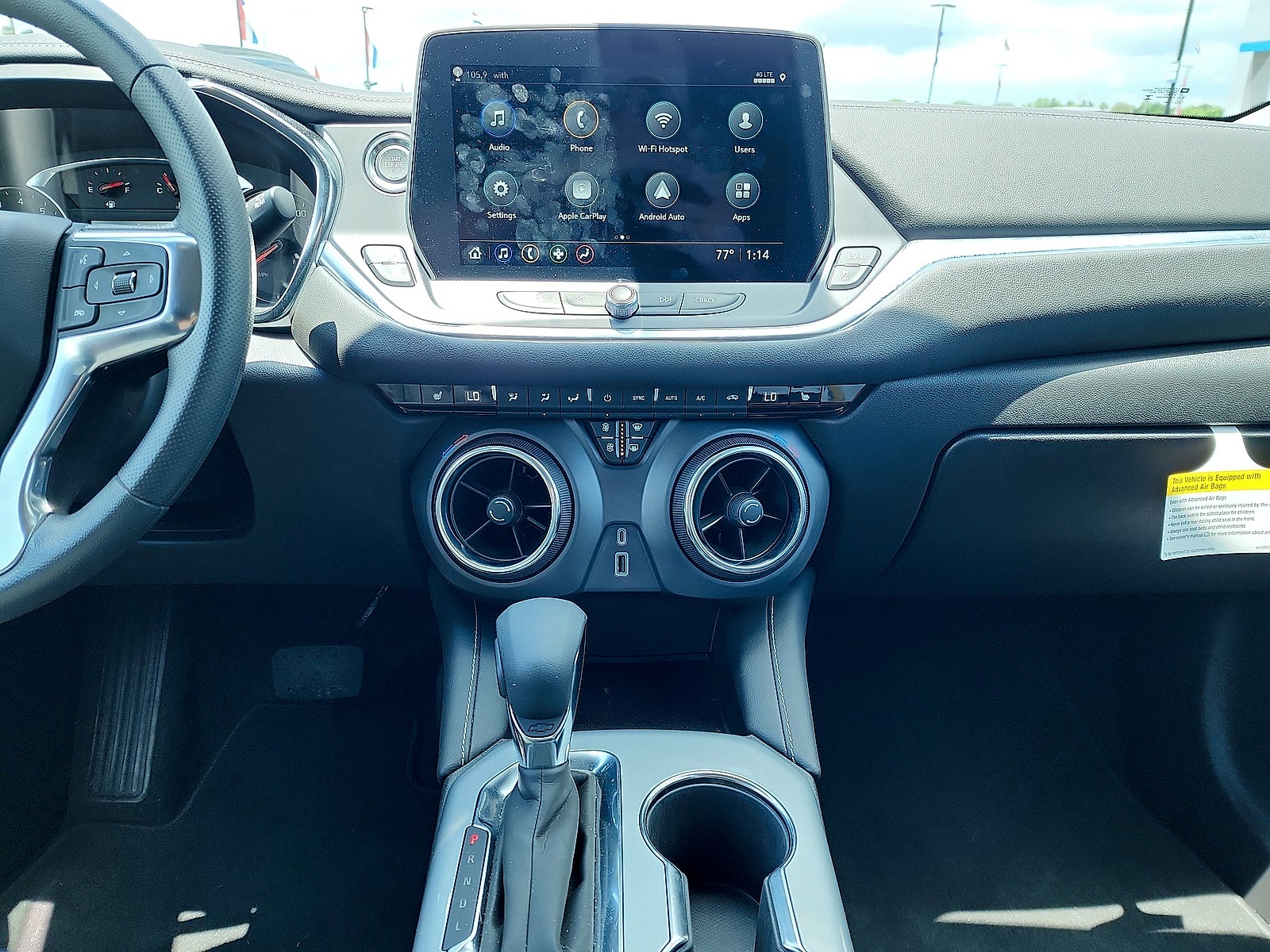 2025 Chevrolet Blazer 2LT