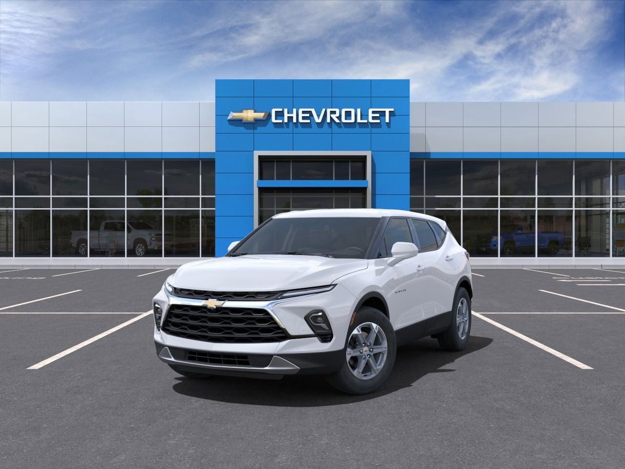2025 Chevrolet Blazer 2LT