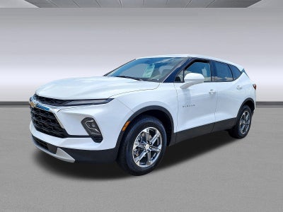 2025 Chevrolet Blazer 2LT