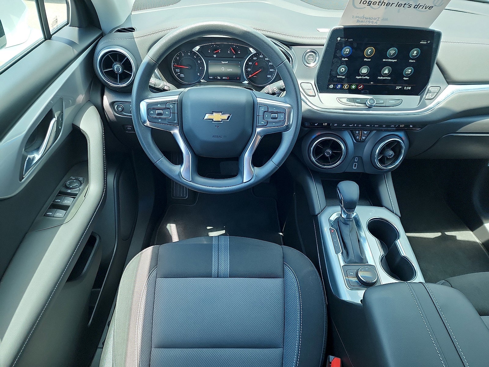 2025 Chevrolet Blazer 2LT