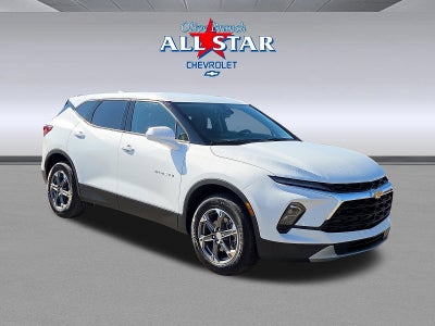 2025 Chevrolet Blazer 2LT