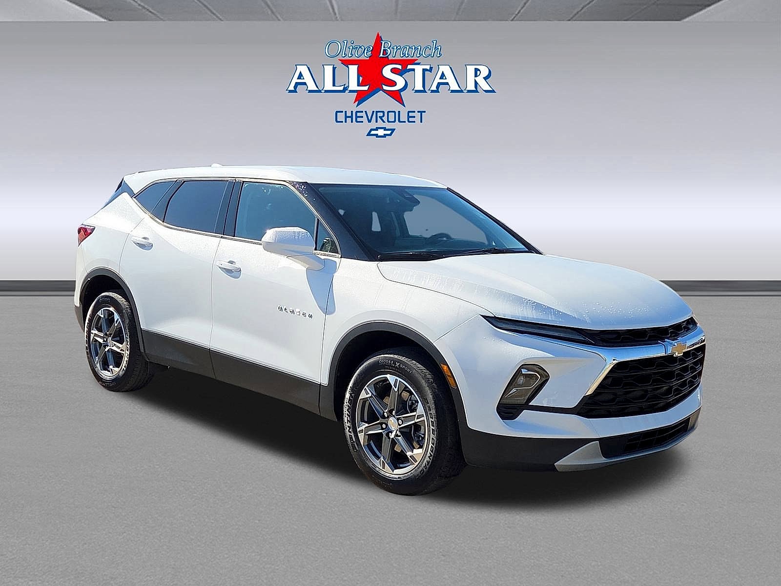 2025 Chevrolet Blazer 2LT